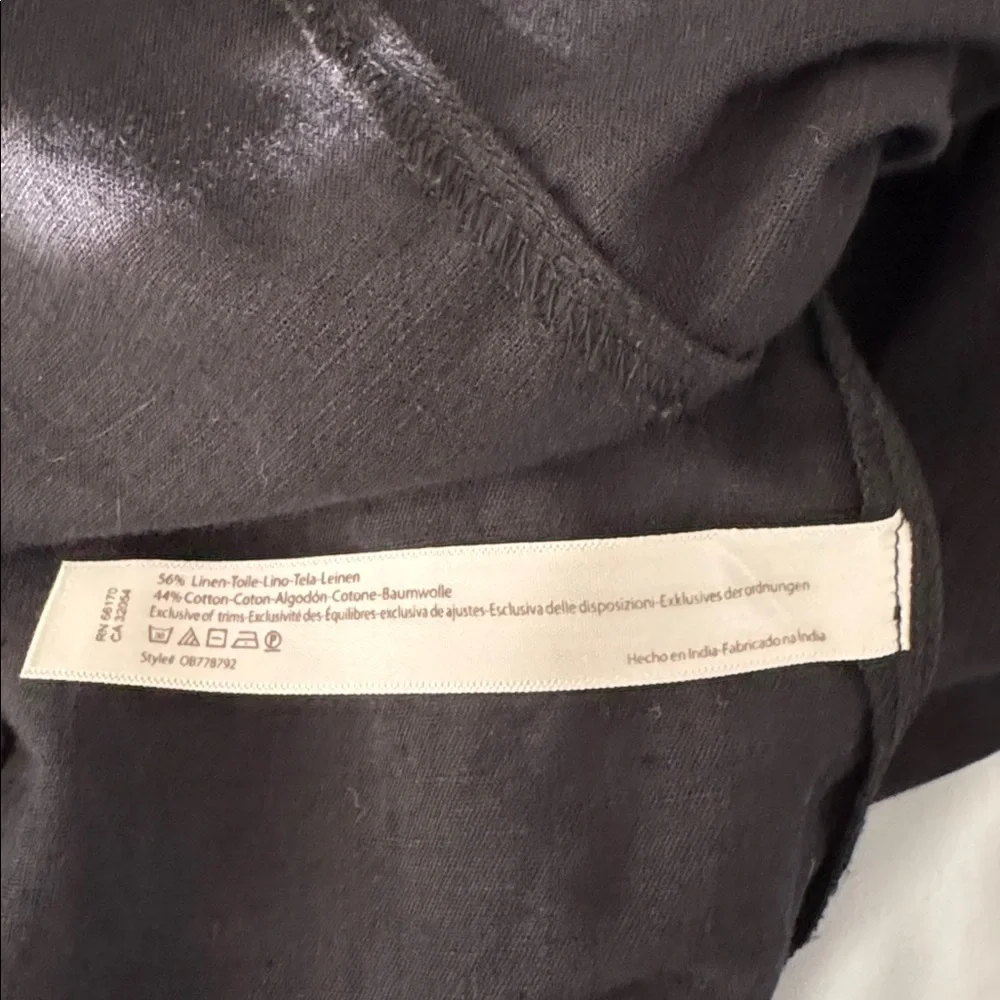 ❣️HOST PICK❣️ Free People Josie Mini Dress in Black - Picture 9 of 9